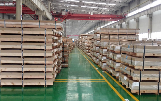 5052鋁板質(zhì)量?jī)?yōu)良，是用途廣泛的合金-明泰鋁業(yè)