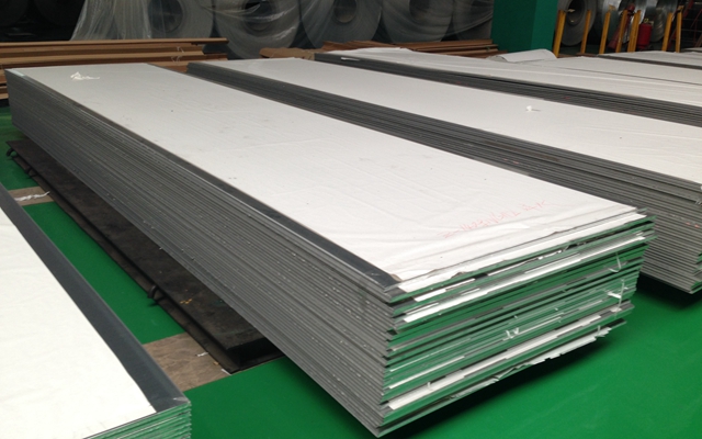 5052鋁板具有加工效果好，氧化作用較好